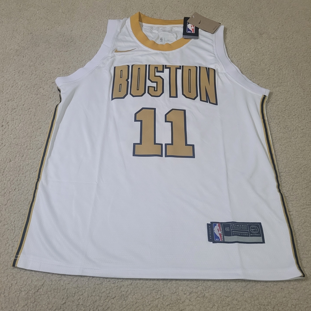 Nike Boston Celtics Payton Pritchard #11 2025/26  NBA Jersey Men M